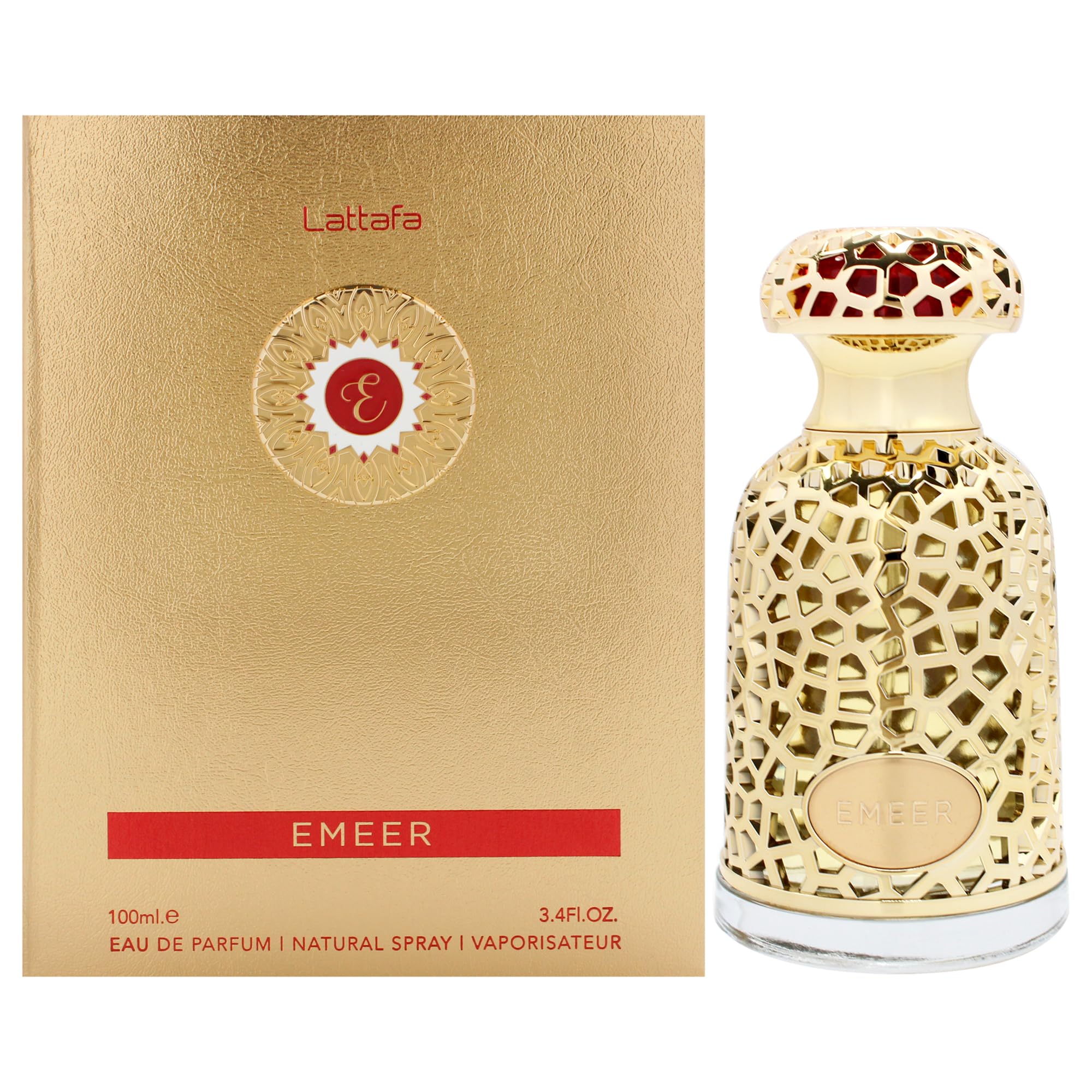 Lattafa Spray Emeer 100ML